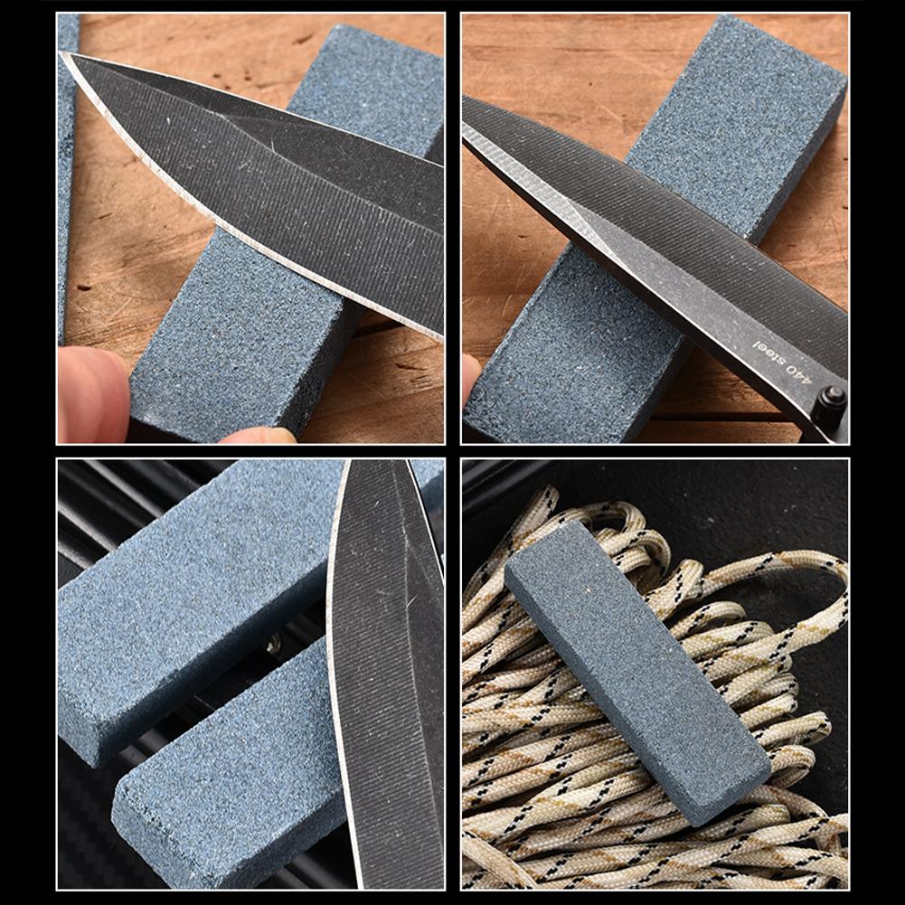 Sharpening Stone Whetstone - جديد 240 # مبراة سكاكين احترافية