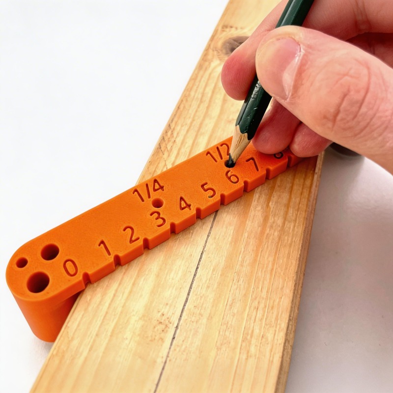 Dovetail Marking Guide - جهاز تحديد مركز الأعمال الخشبية |