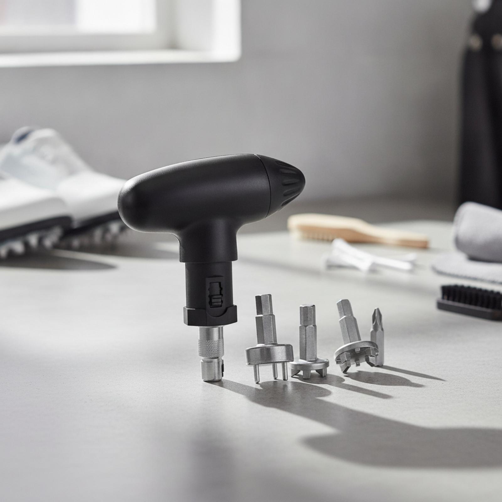 Tools In The Workshop - أداة إزالة مسامير أحذية الجولف، أداة