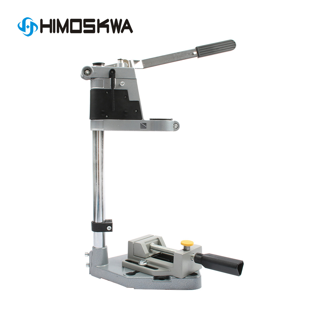 Drill Press Bench - حامل مثقاب كهربائي برأس واحد من