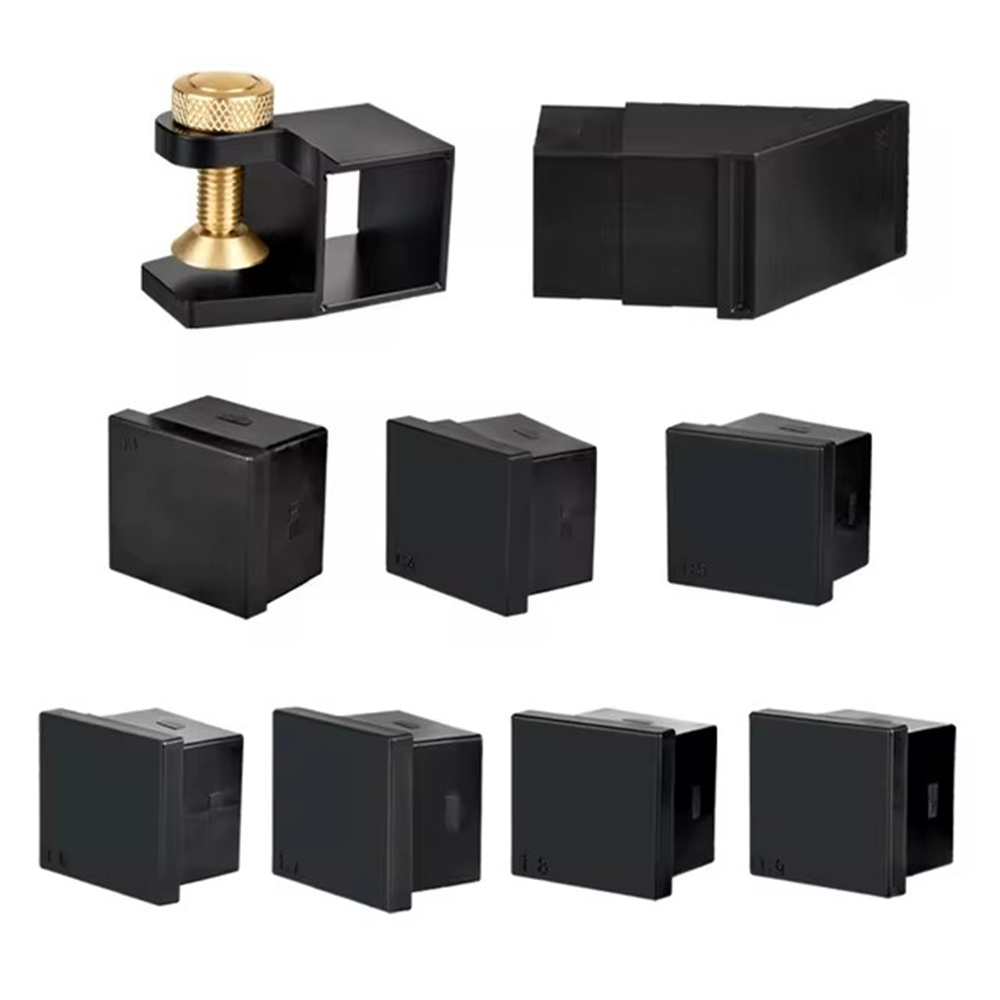 Dovetail Marking Guide - دليل النجارة مقياس متوافق دليل المنشار