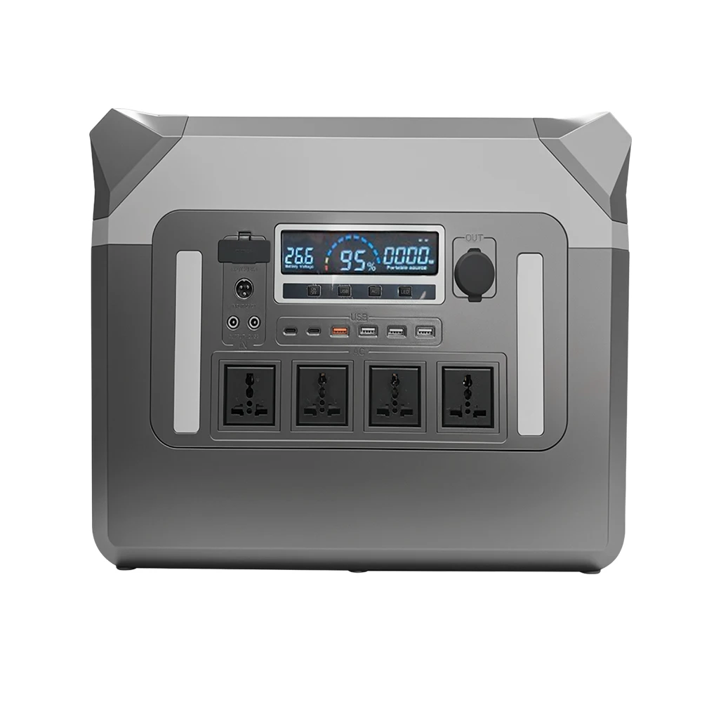 Tools Qa - محطة طاقة محمولة QA-P3000Pro عالية السعة