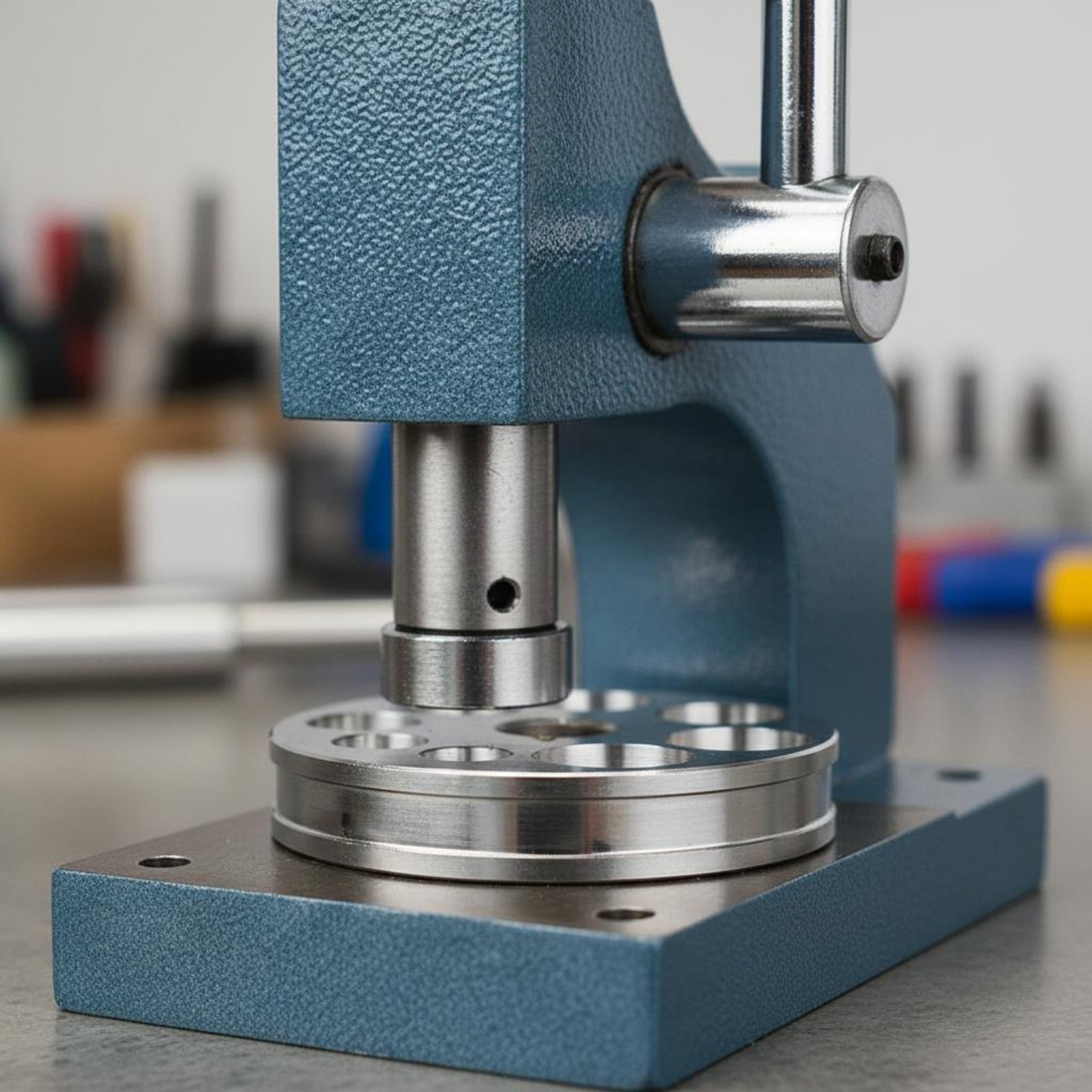 Tools In The Workshop - أداة تعديل حجم الخاتم بتصميم قضيب