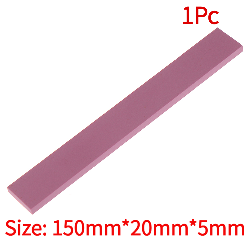 Sharpening Stone Whetstone - 1 قطعة 3000 # حجر شحذ