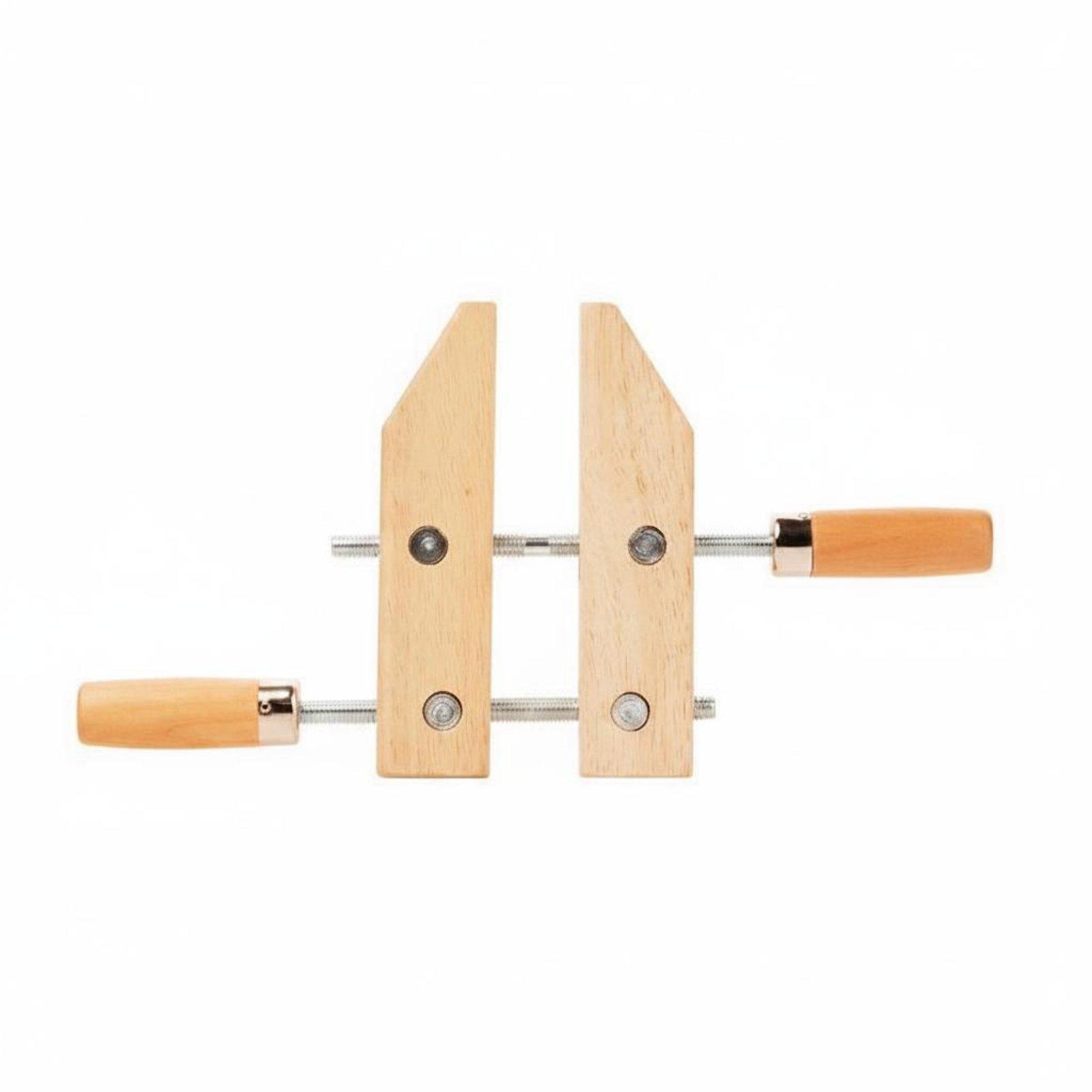 Tools For Woodworking Workshop - مشبك متعدد الاستخدامات قابل للتعديل مع
