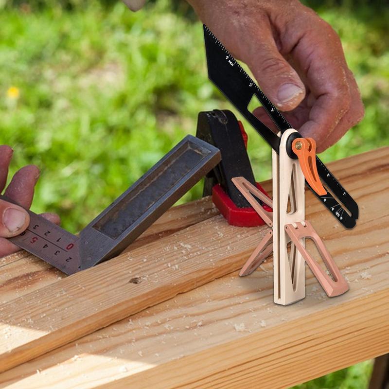 Dovetail Marking Guide - أداة تحديد الزوايا على شكل حرف