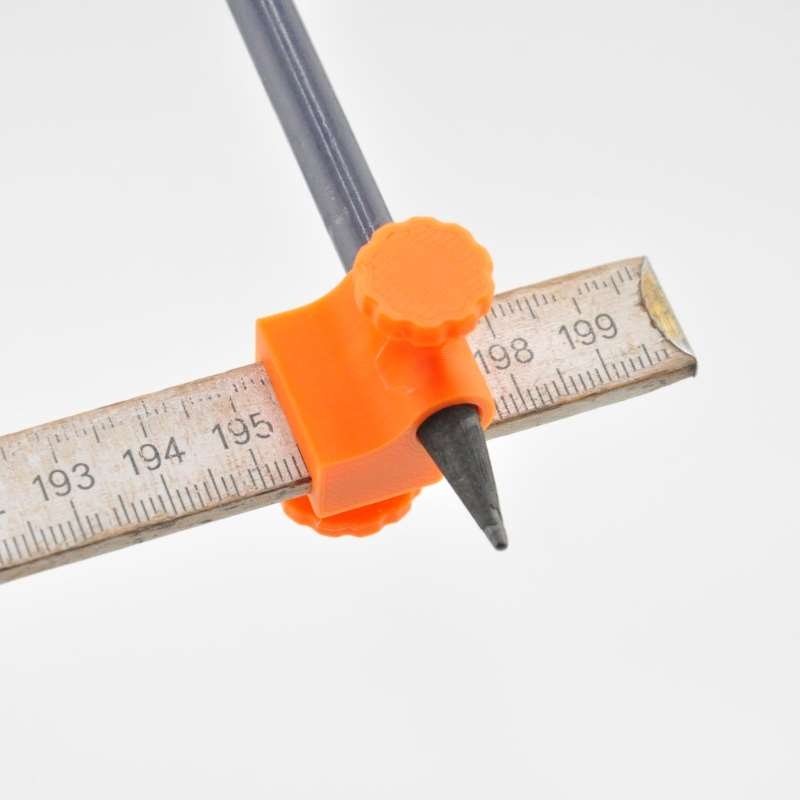 مقياس الكونتور مع حامل قلم، أد - مراجعة Dovetail Marking Guide وسعره