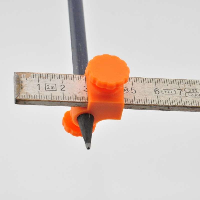مقياس الكونتور مع حامل قلم، أد - مراجعة Dovetail Marking Guide وسعره