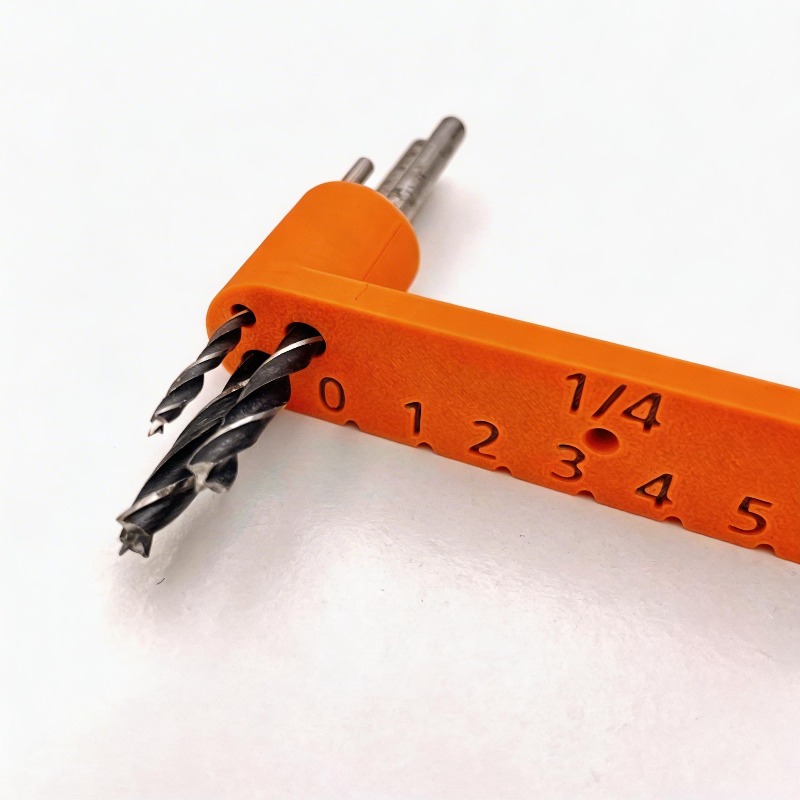 جهاز تحديد مركز الأعمال الخشبي - مراجعة Dovetail Marking Guide وسعره
