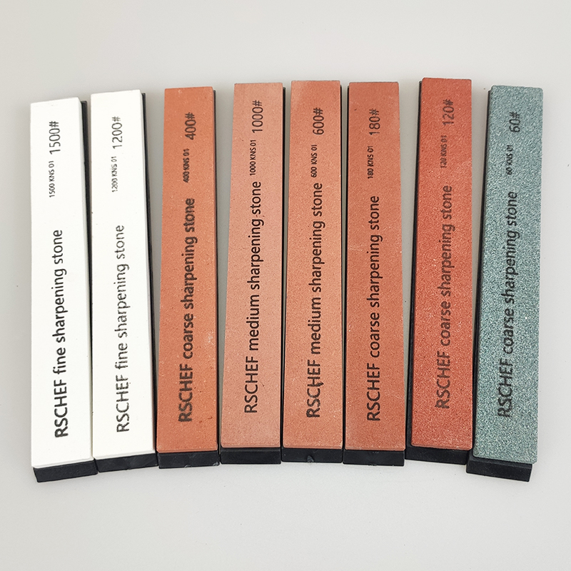 60 # -3000 #   حجر شحذ احترافي - مراجعة Sharpening Stone Whetstone وسعره
