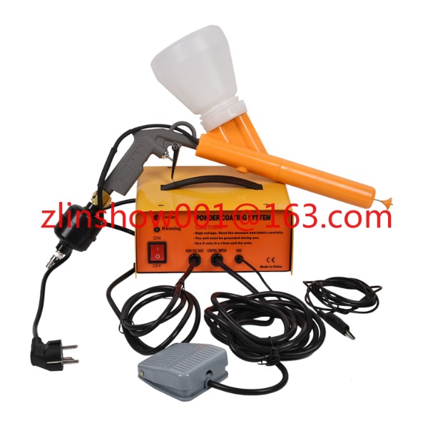 STP120-9000 100% QA مسحوق طلاء - مراجعة Tools Qa وسعره