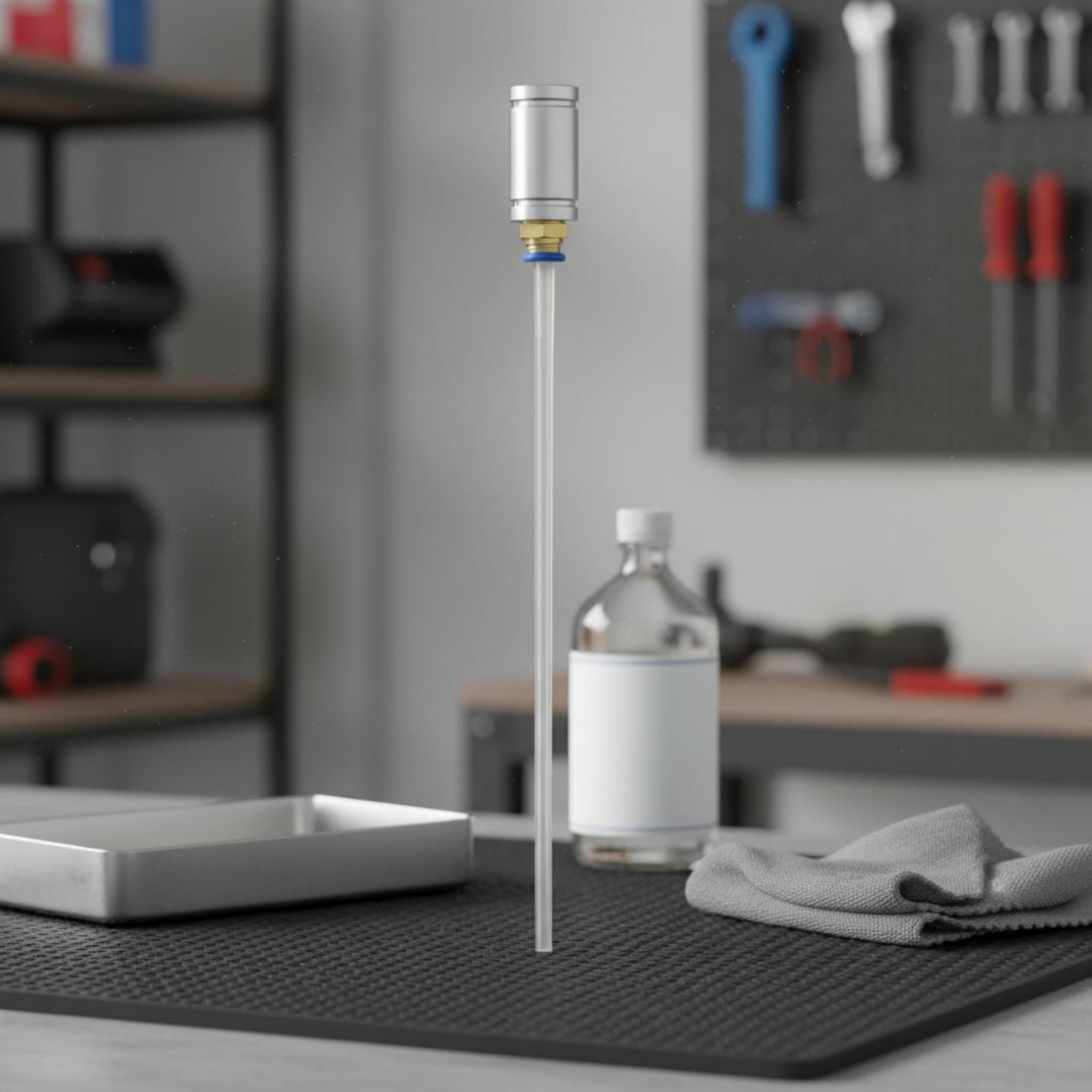 6 قطع من أنابيب شفط الزيت الهو - مراجعة Tools In The Workshop وسعره