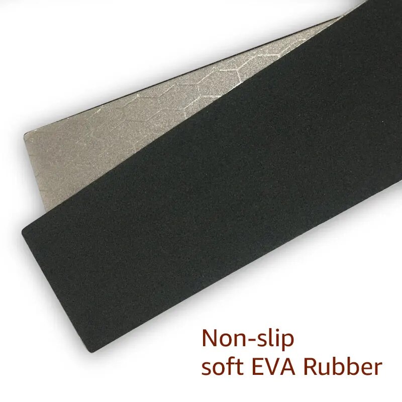 حجر شحذ سطح قرص العسل رقيق للغ - مراجعة Sharpening Stone Whetstone وسعره