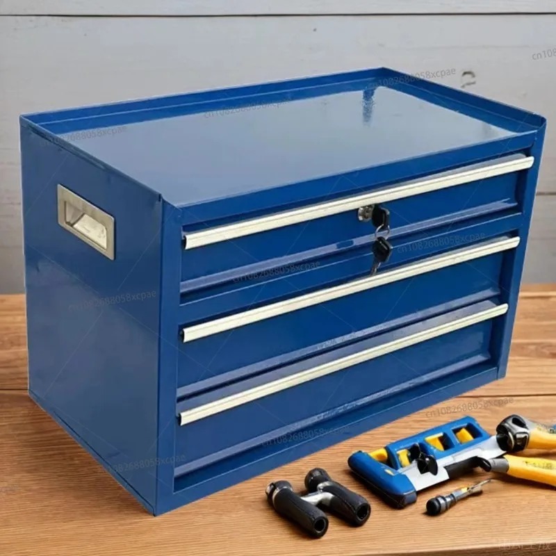 صندوق أدوات مكتبي، خزانة ملفات - مراجعة Tools In The Workshop وسعره