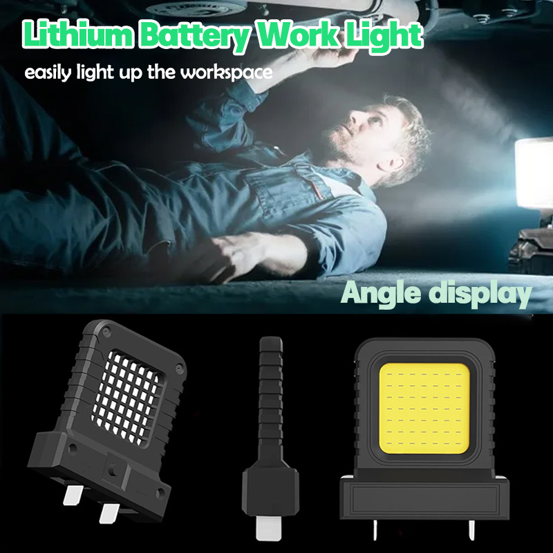 ملحقات أدوات الطاقة LED ضوء ال - مراجعة Tools For Woodworking Workshop وسعره