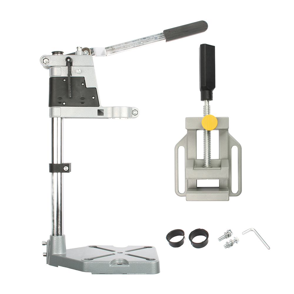 حامل مثقاب كهربائي برأس واحد م - مراجعة Drill Press Bench وسعره