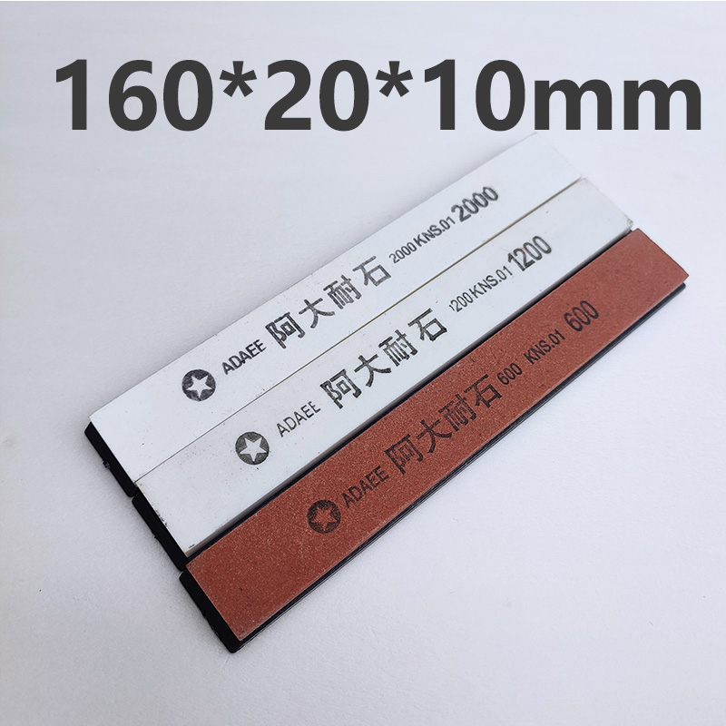حجر شحذ مائي ثابت احترافي لشحذ - مراجعة Sharpening Stone Whetstone وسعره