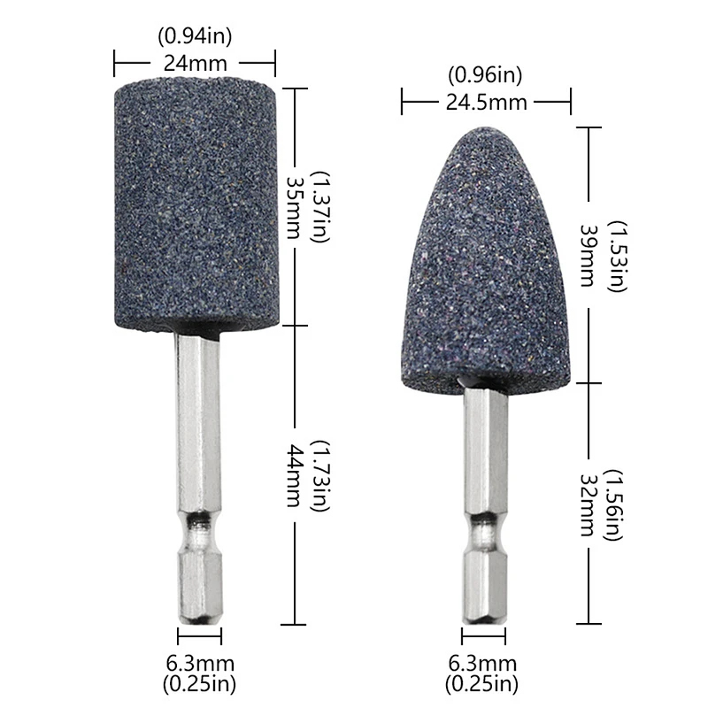 مجموعة من قطعتين من رؤوس العجل - مراجعة Sharpening Stone Whetstone وسعره