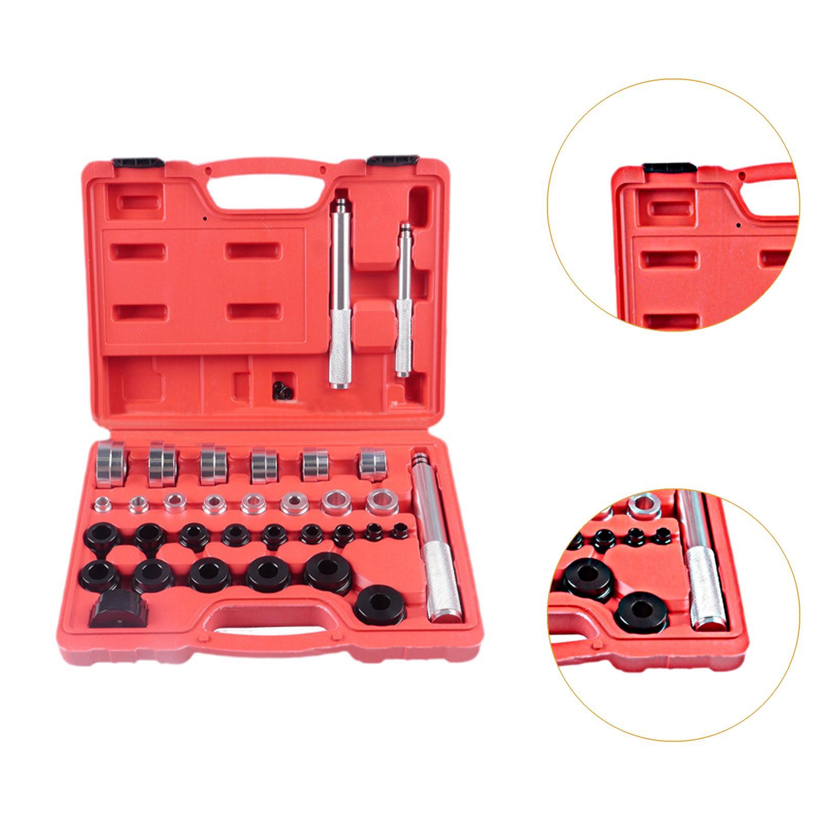طقم أدوات إزالة وتركيب حلقات ا - مراجعة Mechanical Tools In Workshop وسعره