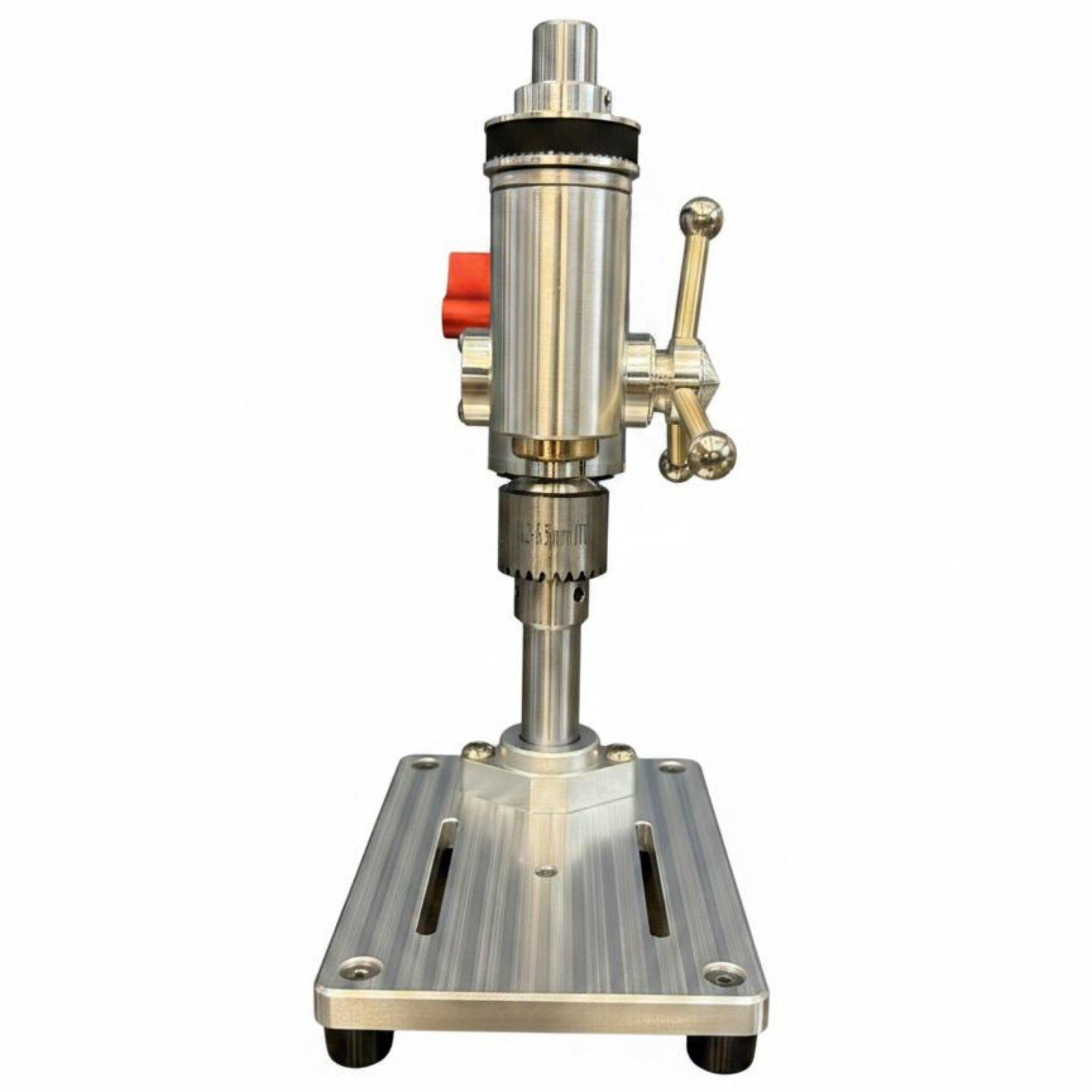 آلة حفر دقيقة عالية الدقة، ماك - مراجعة Drill Press Bench وسعره