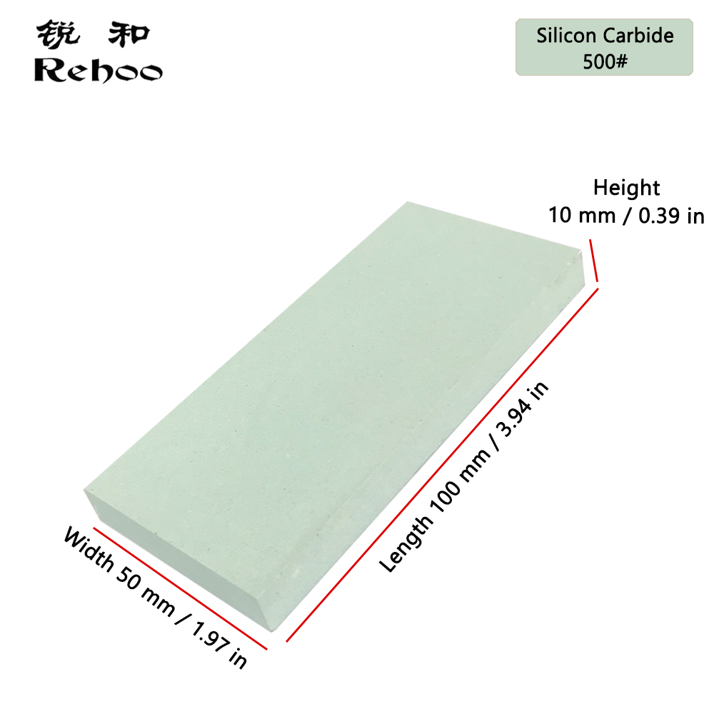 ريهو برو المحمولة شحذ الحجر ال - مراجعة Sharpening Stone Whetstone وسعره