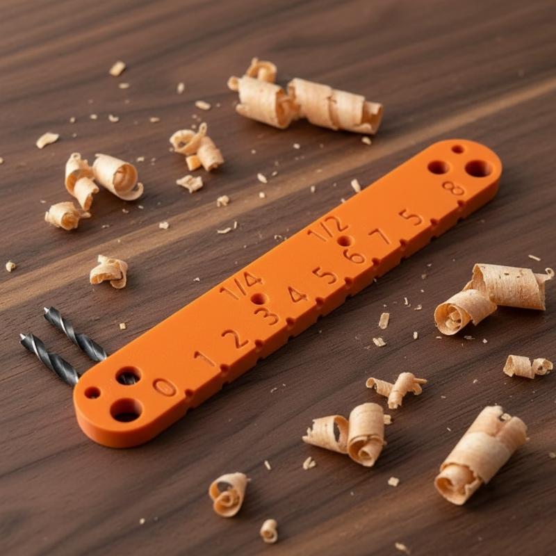 جهاز تحديد مركز الأعمال الخشبي - مراجعة Dovetail Marking Guide وسعره