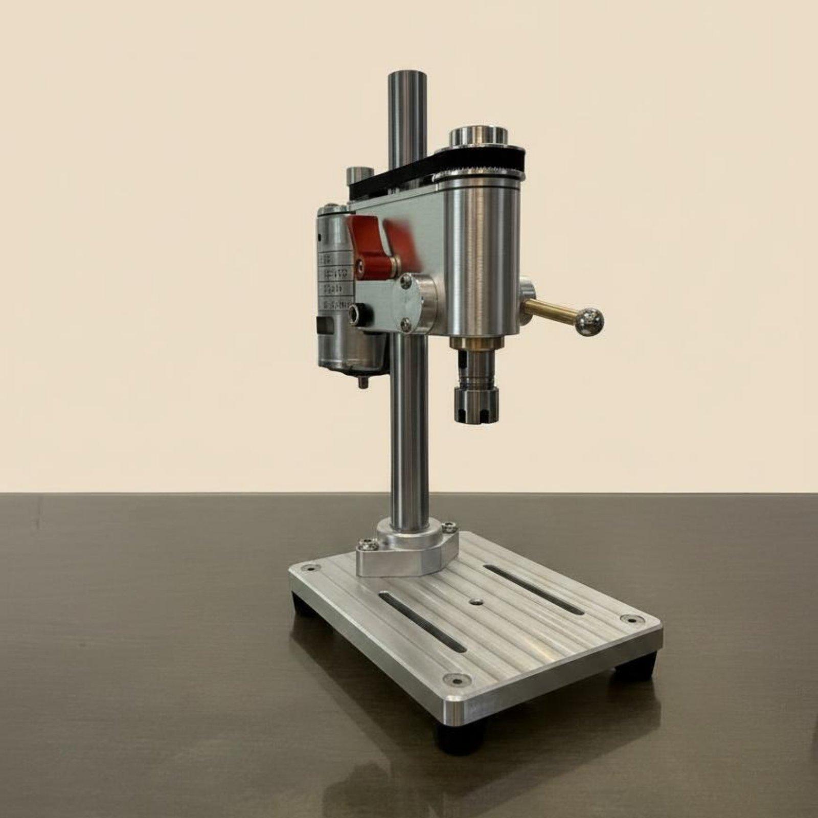 مثقاب طاولة محمول عالي الدقة م - مراجعة Drill Press Bench وسعره