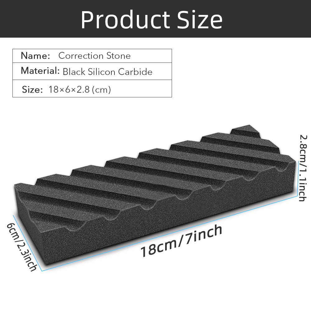 مِبراة سكاكين مشحذ الماء ، حجر - مراجعة Sharpening Stone Whetstone وسعره
