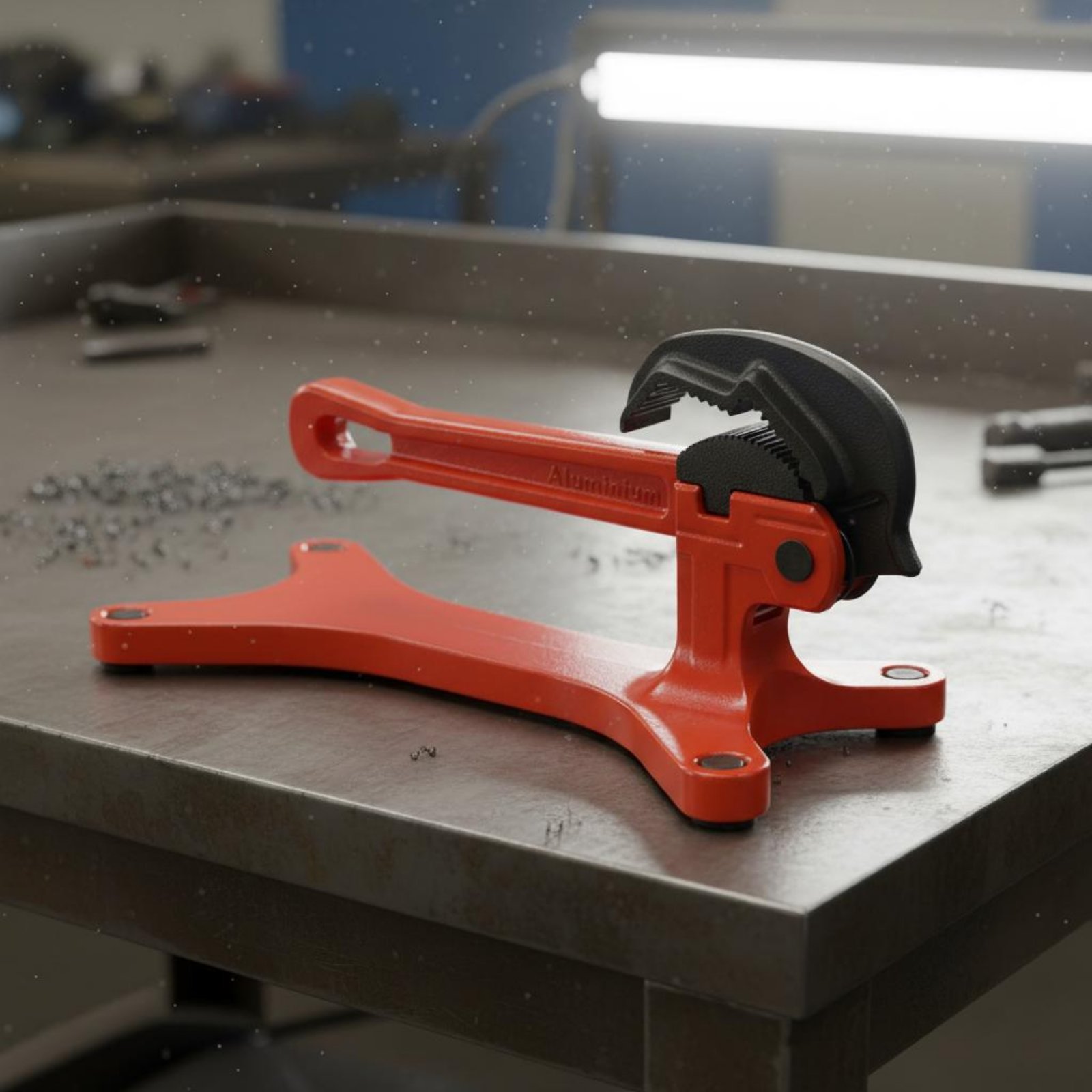 مشبك أنابيب قوي محمول، أداة تث - مراجعة Tools In The Workshop وسعره