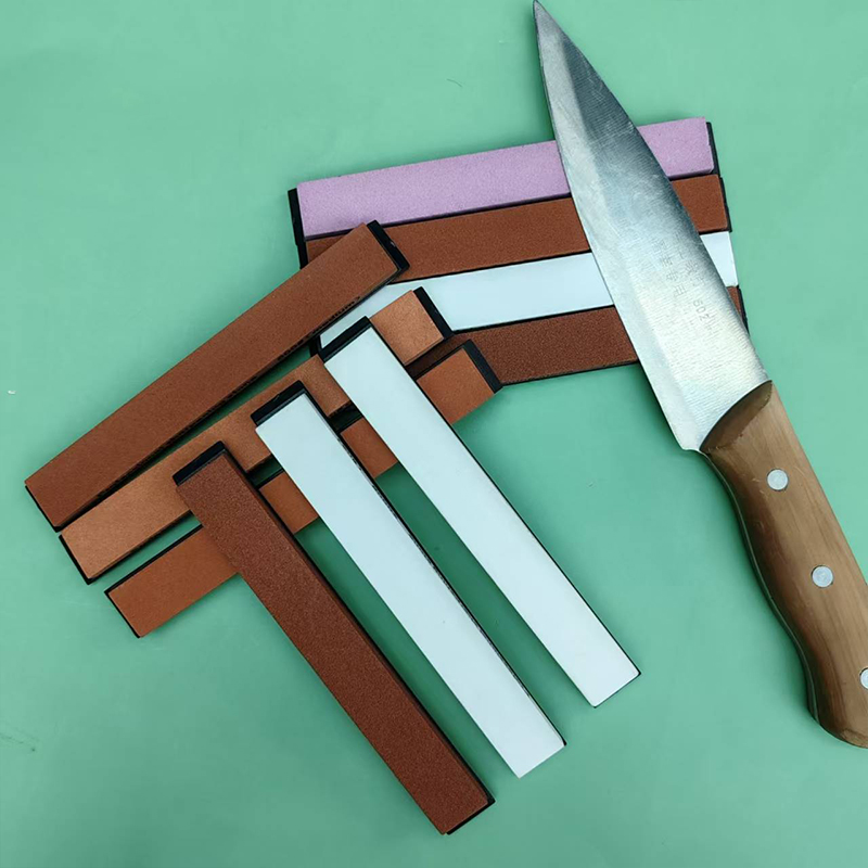 حجر شحذ فائق الجودة Apex Edge  - مراجعة Sharpening Stone Whetstone وسعره
