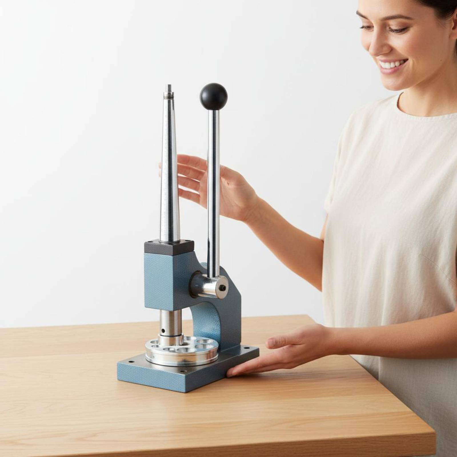أداة تعديل حجم الخاتم بتصميم ق - مراجعة Tools In The Workshop وسعره