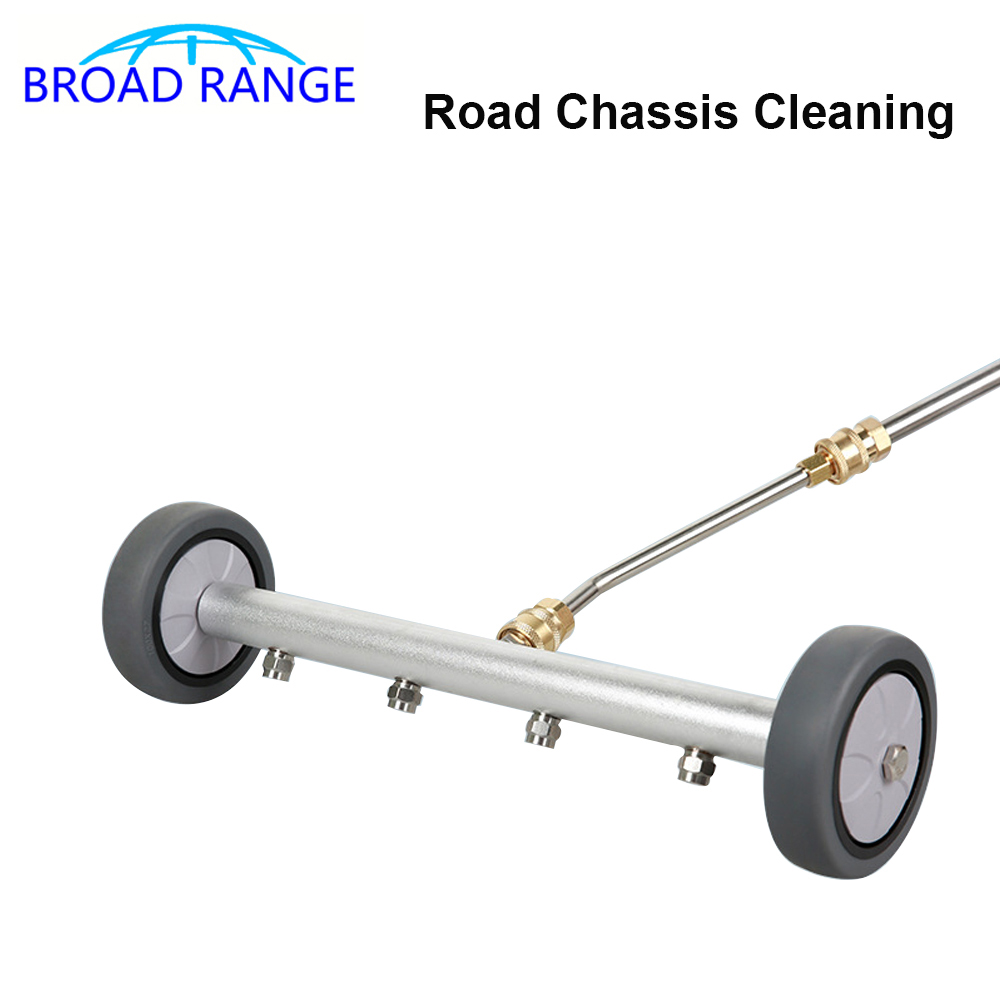 منظف ضغط عالي 5000PSI، مكنسة م - مراجعة Tools Qa وسعره