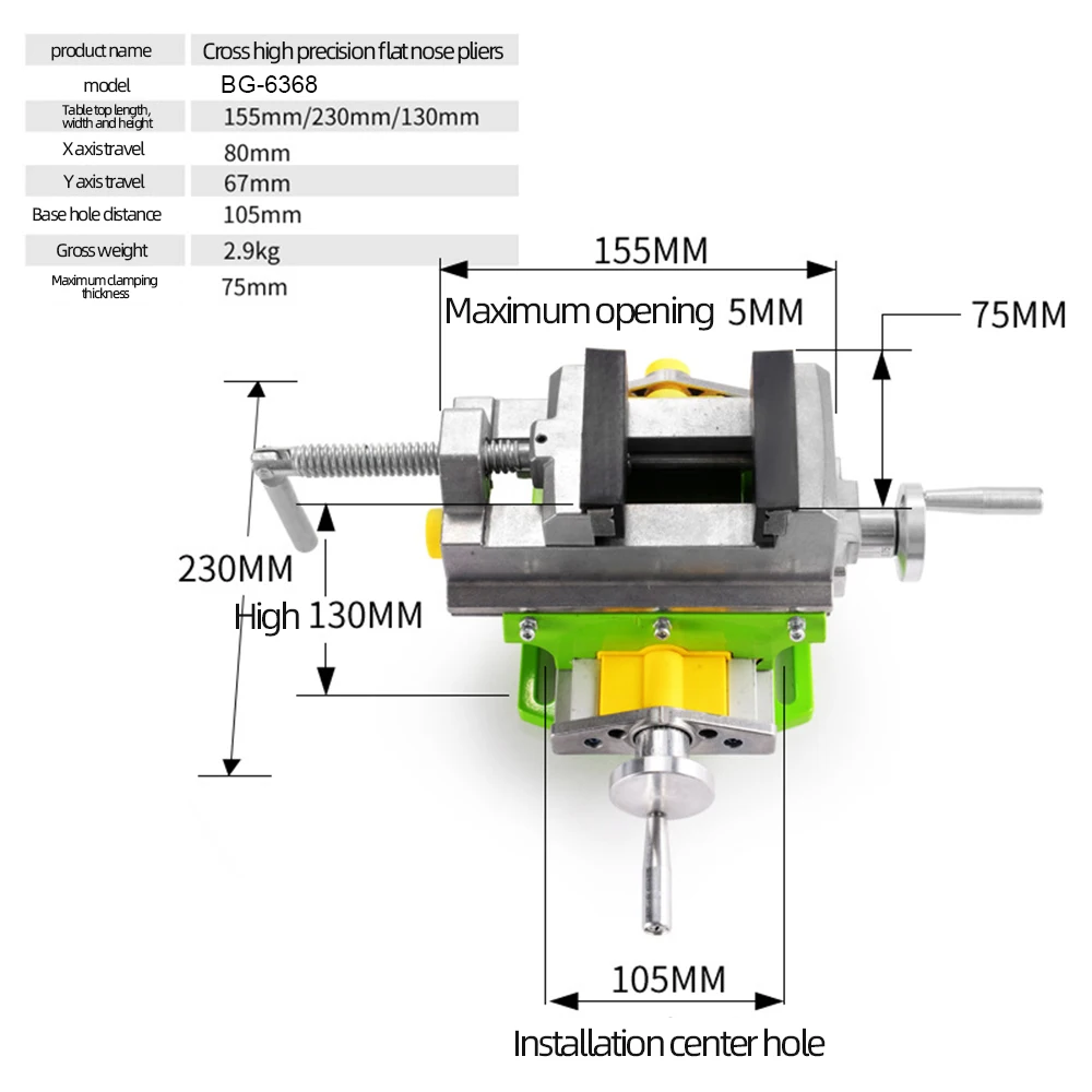 Allsome BG-6368 ملزمة منزلق مت - مراجعة Drill Press Bench وسعره