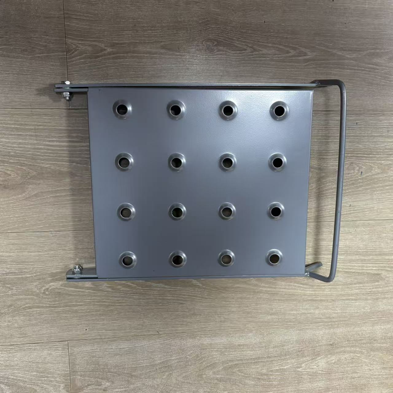 منظم رفوف للسلالم، منصة عمل غي - مراجعة Workshop Tools Shelf وسعره