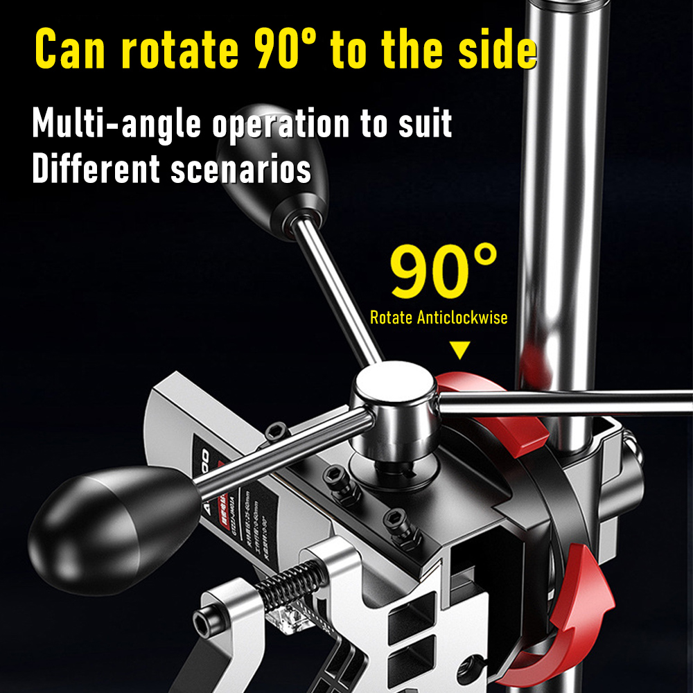 حامل مثقاب قابل للتعديل للمثقا - مراجعة Drill Press Bench وسعره