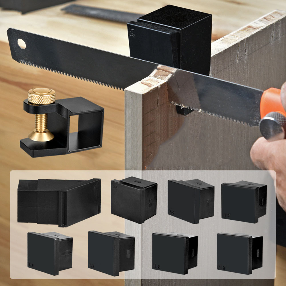 مقياس لسان متوافق، دليل منشار  - مراجعة Dovetail Marking Guide وسعره
