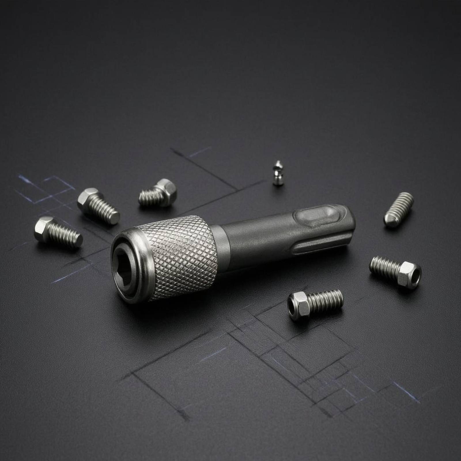 محول سداسي الشكل مسنن، موصل تم - مراجعة Tools & Workshop Equipment وسعره