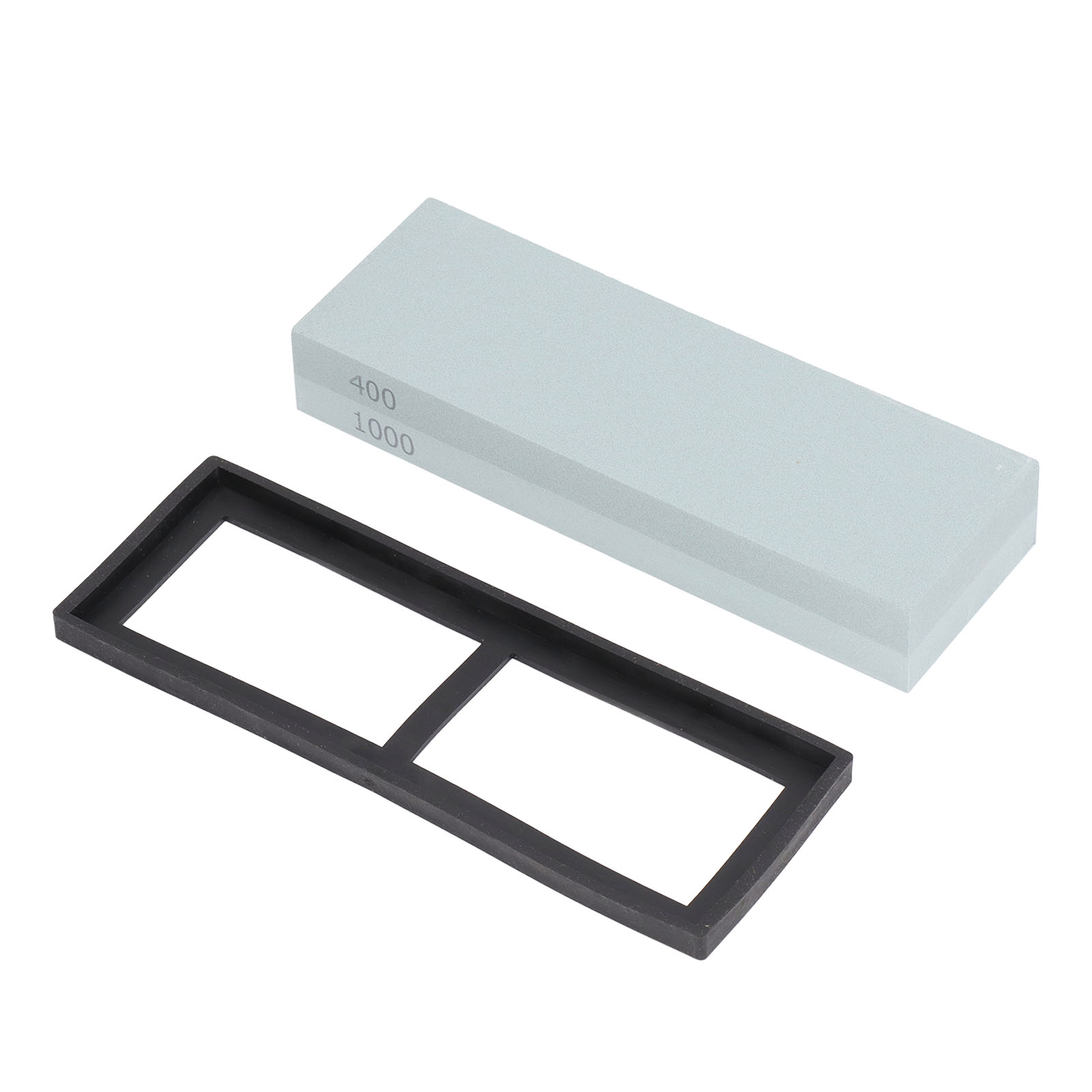 مجموعة أحجار شحذ السكاكين للمط - مراجعة Sharpening Stone Whetstone وسعره