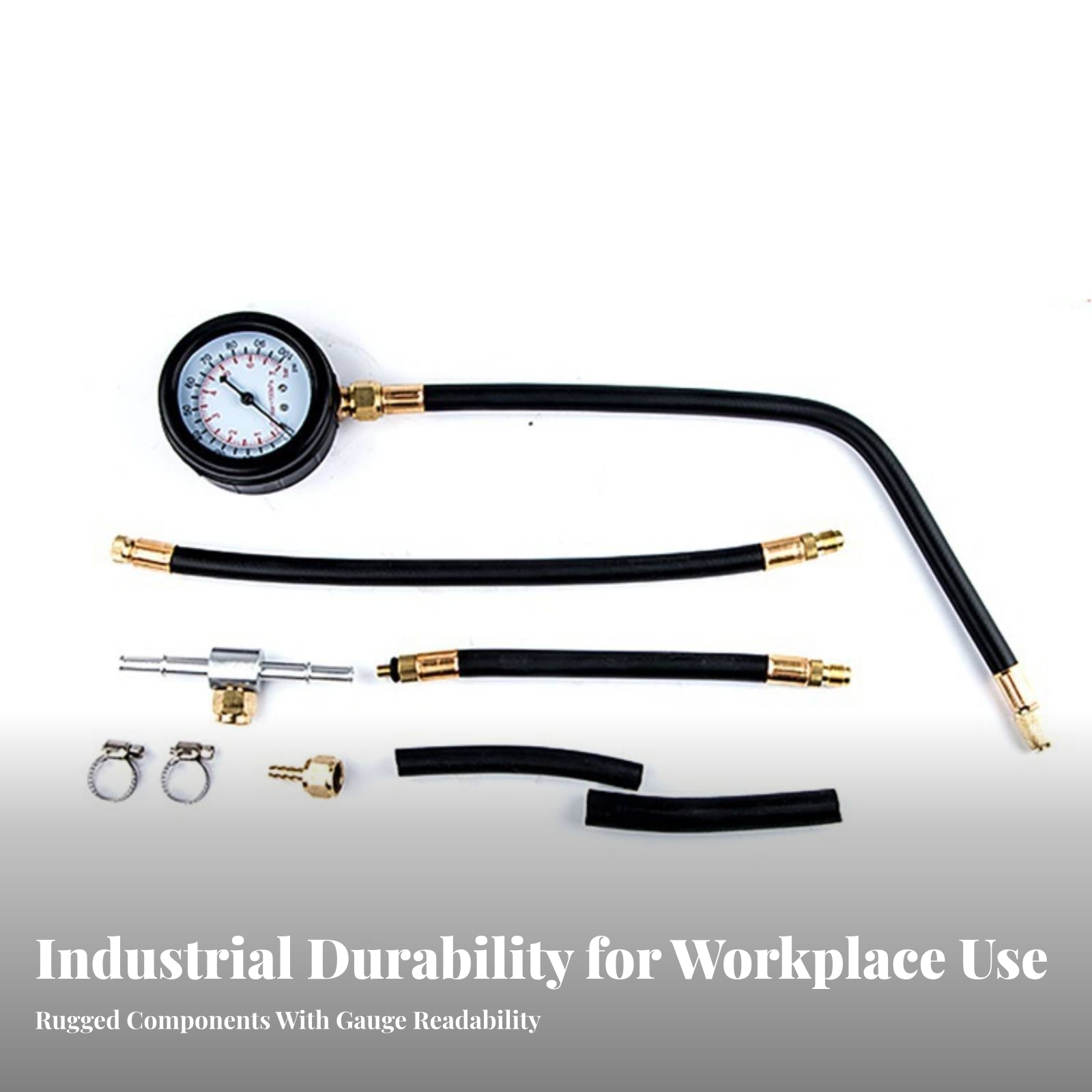 مجموعة أدوات قياس ضغط الوقود،  - مراجعة Mechanical Tools In Workshop وسعره
