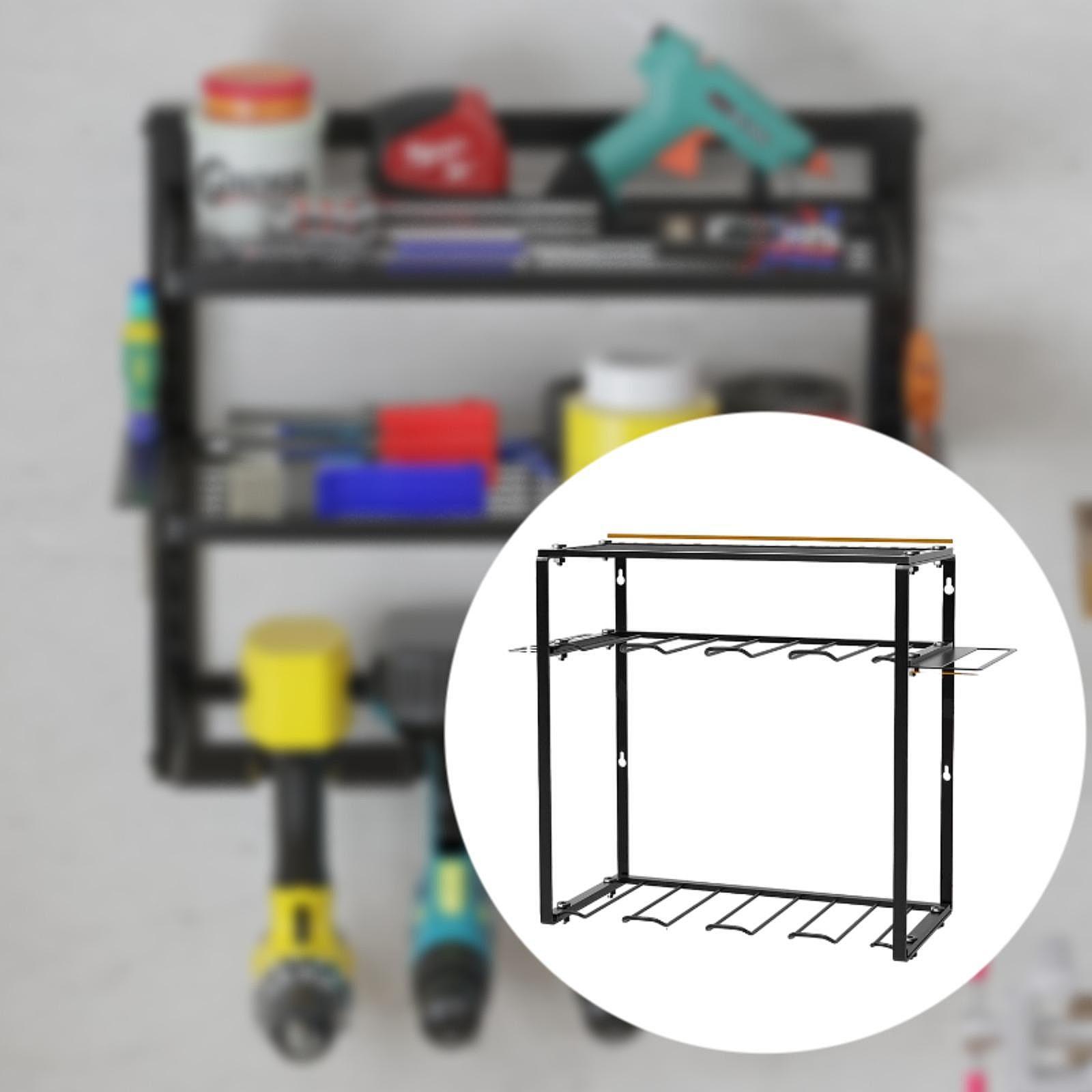 أداة السلطة المنظم ورشة عمل جد - مراجعة Workshop Tools Shelf وسعره